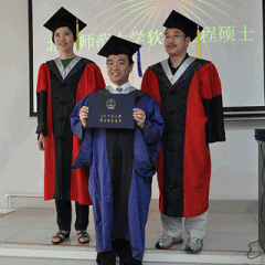China University study masters
