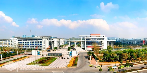 Nanjing University of Post and Telecommunications Nanjing University of Post and Telecommunications