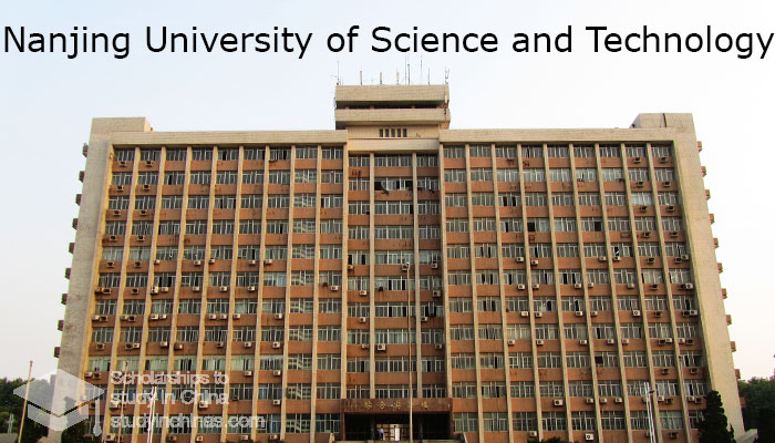 Nanjing University of Science and Technology Nanjing University of Science and Technology
