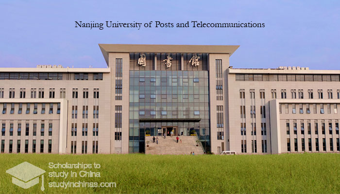 Nanjing University of Post and Telecommunications Nanjing University of Post and Telecommunications