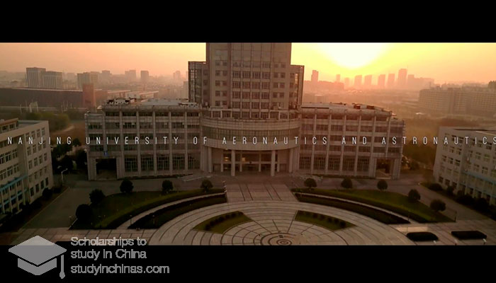 Nanjing University of Aeronautics and Astronautics Nanjing University of Aeronautics and Astronautics