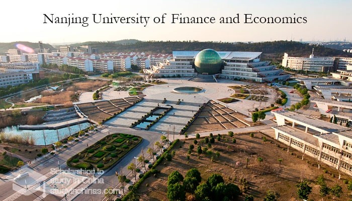 Nanjing University of Finance and Economics Nanjing University of Finance and Economics