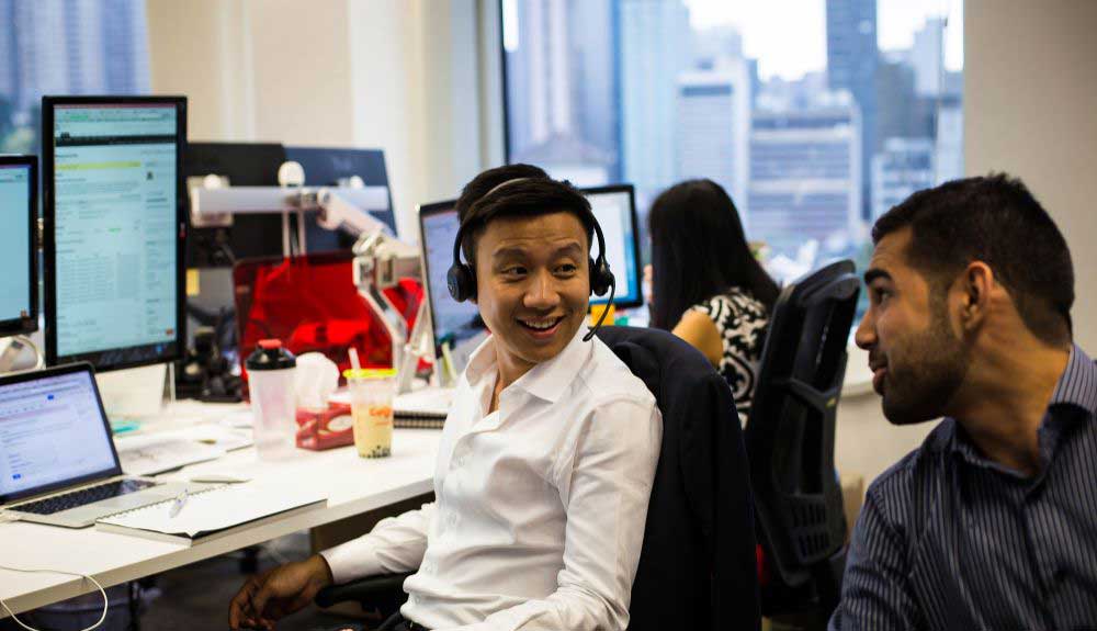 Career in Shanghai Studying in Shanghai