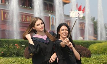Scholarships to Study in China Studying in China