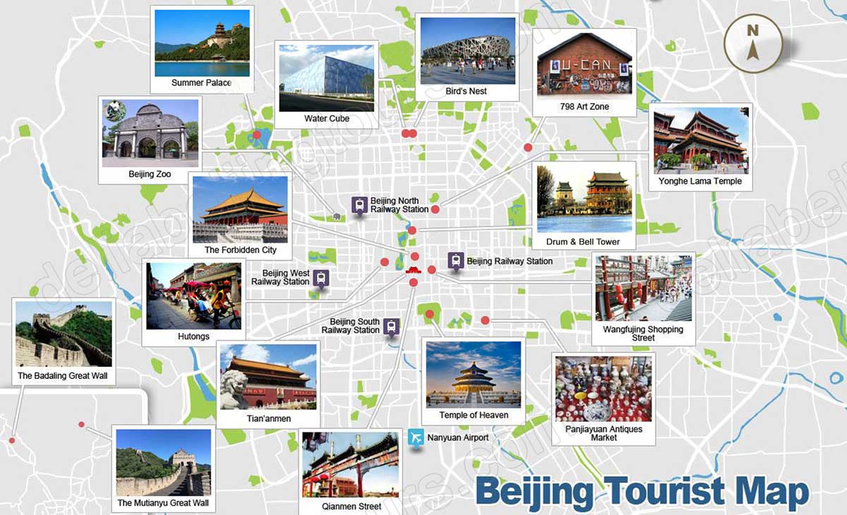 Beijing tourism Study in Beijing