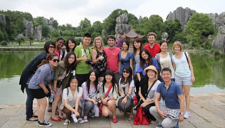 East China Normal University Scholarships in Shanghai