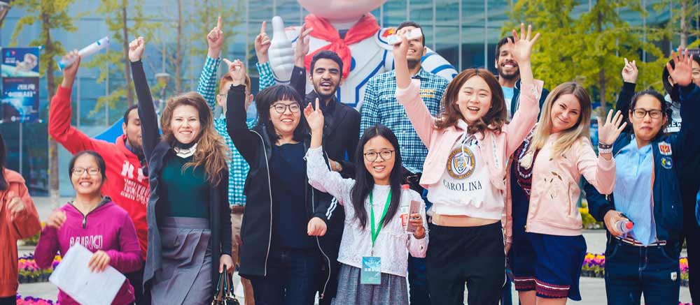 study in China Chinese language courses