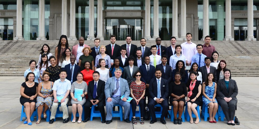 Fudan University Scholarships in Shanghai