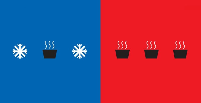 Chinese differ from Westerners Chinese differ from Westerners