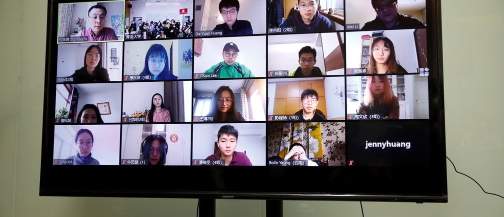 Study in China 2020 - COVID-19 Study in China 2020 - COVID-19