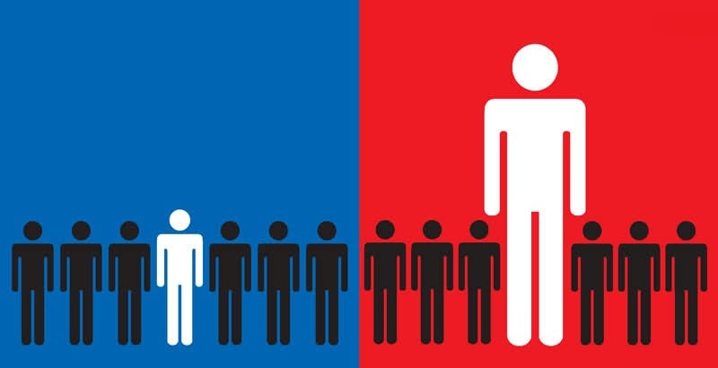 Chinese differ from Westerners Chinese differ from Westerners