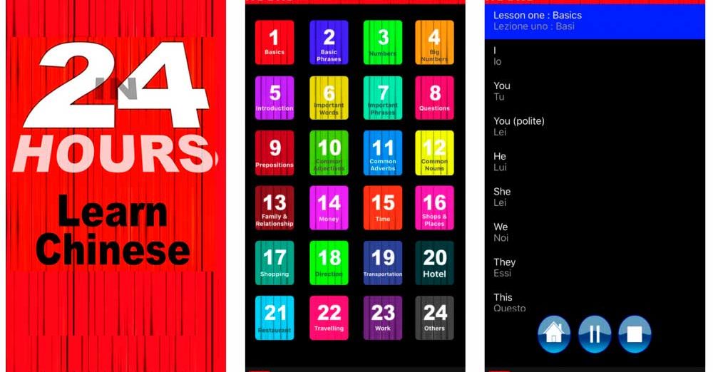 En 24 horas aprende chino (In 24 Hours Learn Chinese) En 24 horas aprende chino (In 24 Hours Learn Chinese)