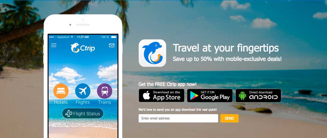 Ctrip ctrip