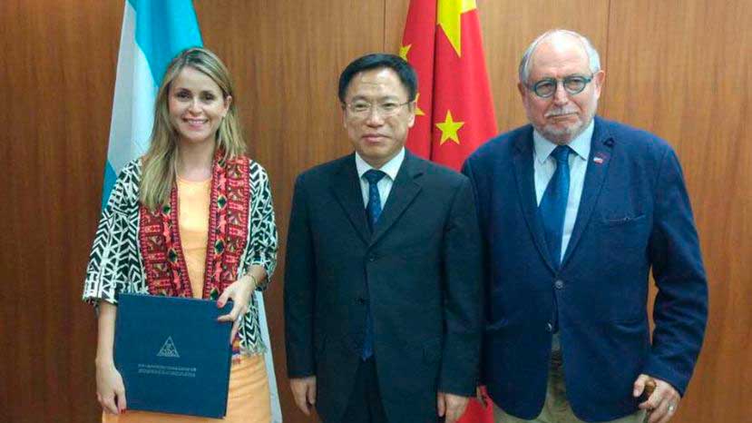 Becas de estudio de China, orden de admisión Becas de estudio de China, orden de admisión