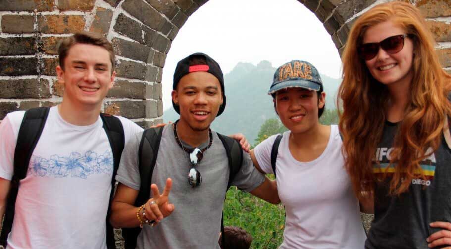 Study in China Study in Beijing