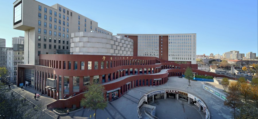 Beijing Jiaotong University Beijing Jiaotong University