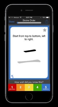 Best applications for learning Chinese Brainscape
