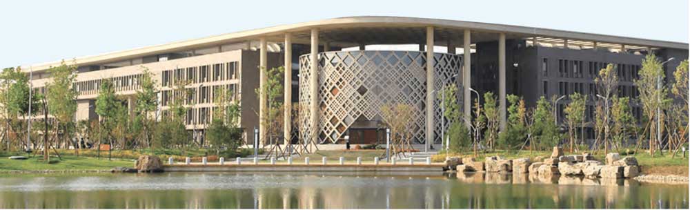 Beijing University of Civil Engineering and Architecture Beijing University of Civil Engineering and Architecture