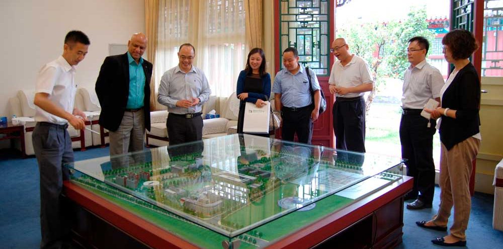 Beijing University of Civil Engineering and Architecture Beijing University of Civil Engineering and Architecture