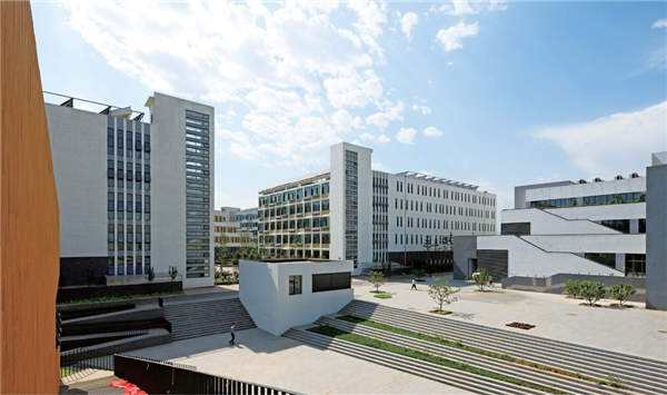 Central University of Finance and Economics campus Central University of Finance and Economics campus