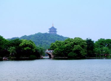 China Jiliang University location China Jiliang University location