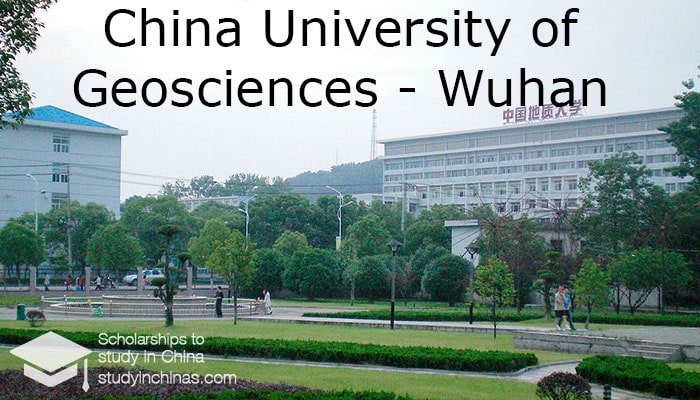 China University of Geosciences China University of Geosciences