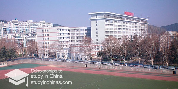 China University of Geosciences - Wuhan China University of Geosciences - Wuhan