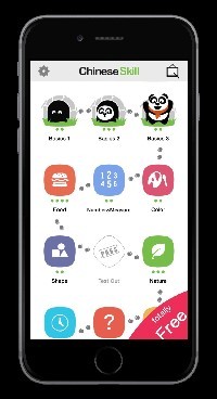 Best applications for learning Chinese ChineseSkill