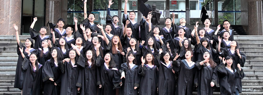 Chongqing Technology and Business University graduated Chongqing Technology and Business University graduated