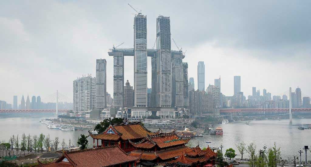 History of Chongqing Study in Chongqing