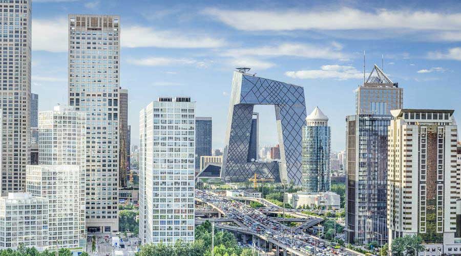 Города Китая Города Китая