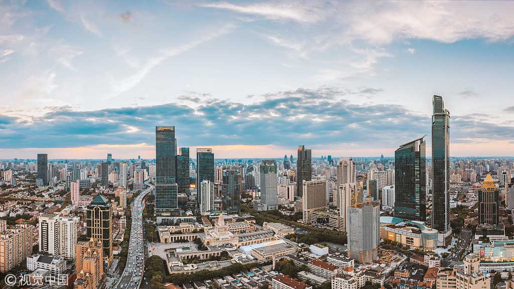 Города Китая Города Китая