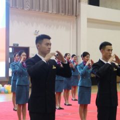 Civil Aviation University of China students Civil Aviation University of China students