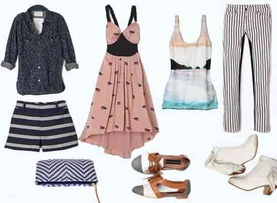 What to pack for China Clothes