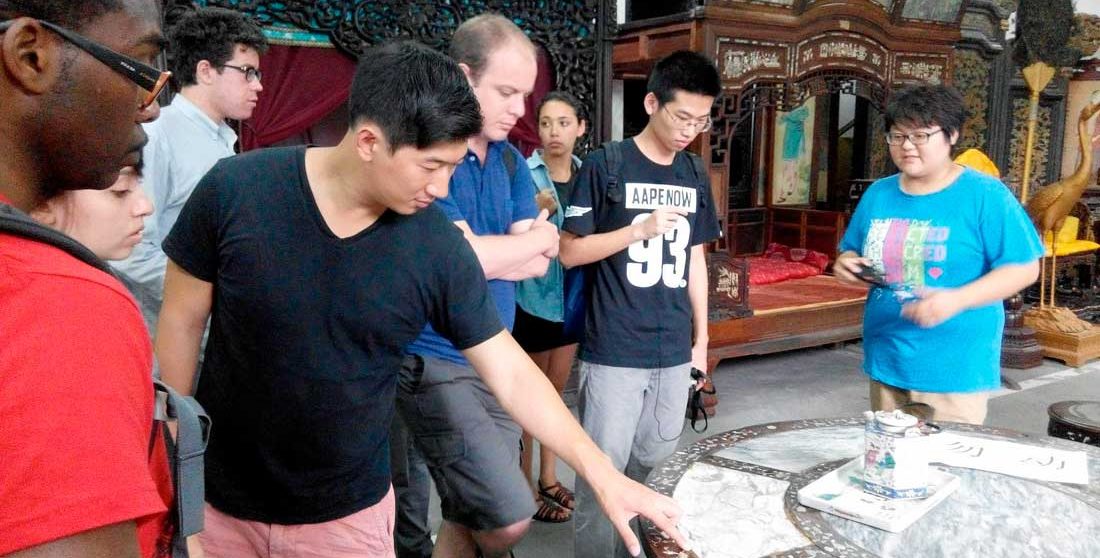 Estudiar en China para estudiantes Colombianos Estudiar en China para estudiantes Colombianos