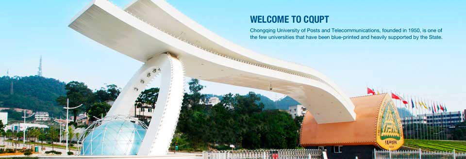 Chongqing University of Post and Telecommunications Chongqing University of Post and Telecommunications