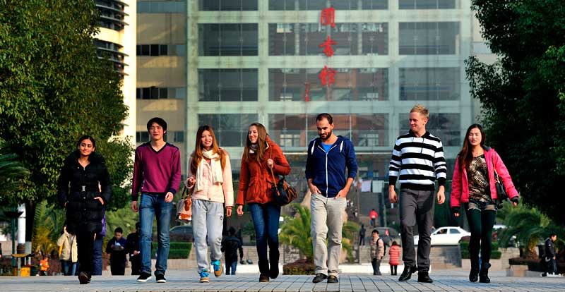 China Three Gorges University