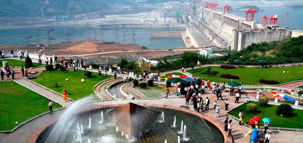 China Three Gorges University China Three Gorges University