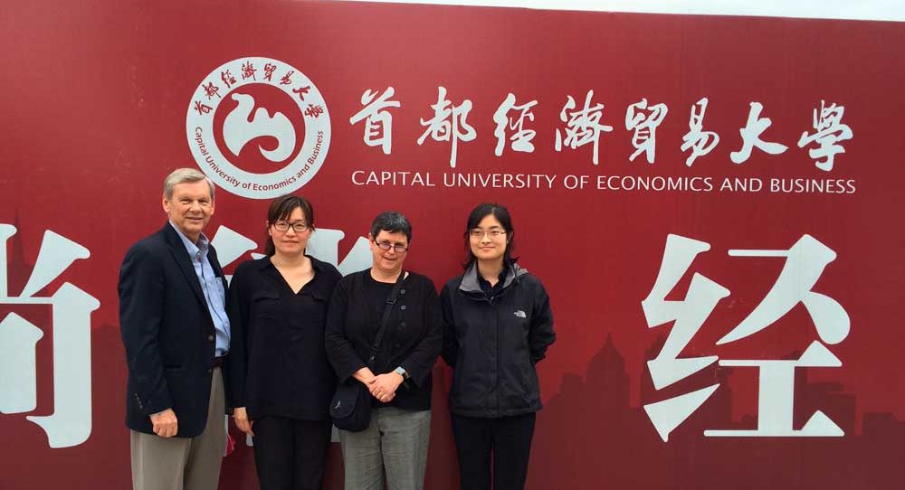 Capital University of Economics and Business Capital University of Economics and Business
