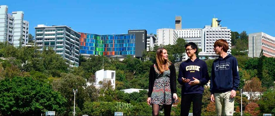 Chinese University of Hong Kong, Shenzhen Chinese University of Hong Kong, Shenzhen