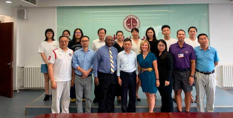China University of Political Science and Law China University of Political Science and Law