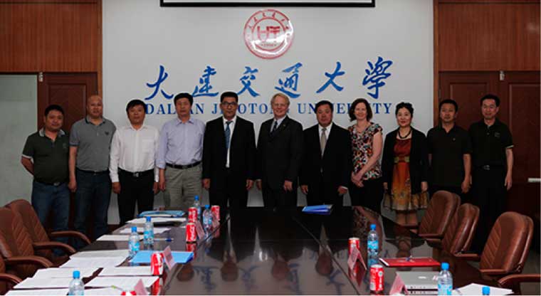 Dalian Jiaotong University