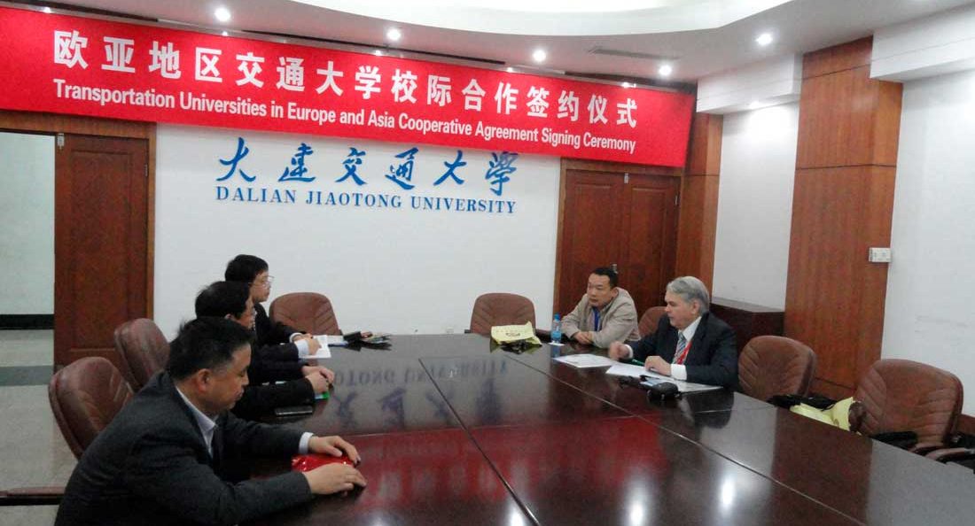 Dalian Jiaotong University