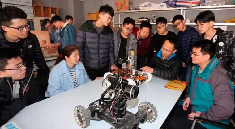 Dalian University