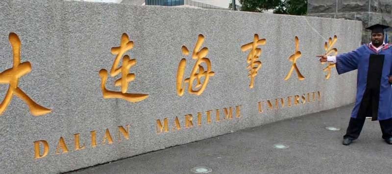 Dalian Maritime University