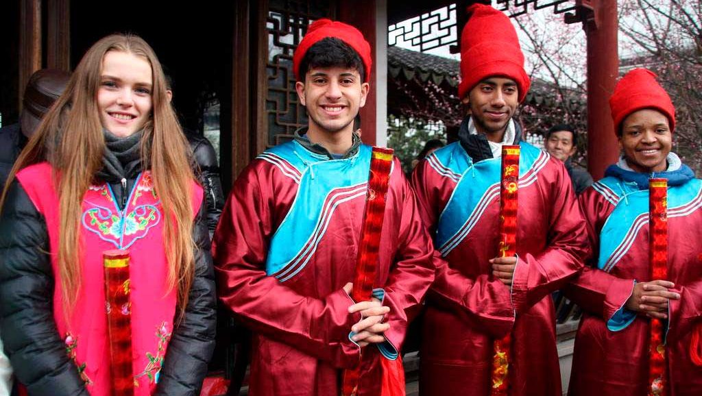 Studying in China Chinese Provincial Scholarship