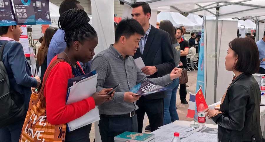 Scholarships in China Scholarship of Fujian Province