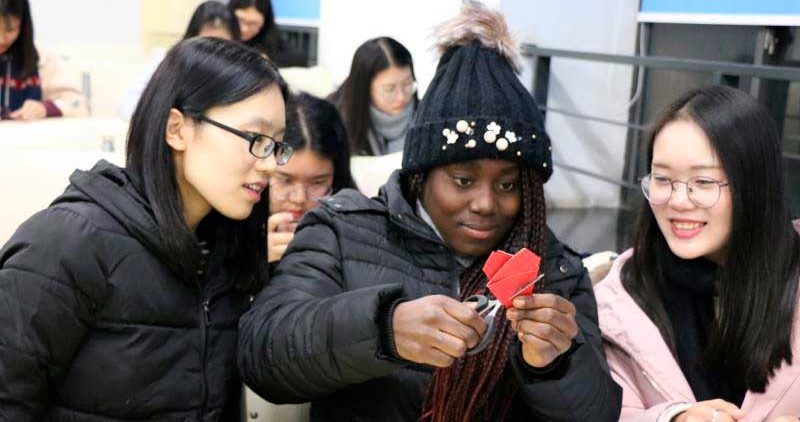 Studying in China Chinese Provincial Scholarship