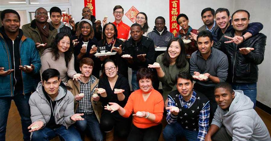 Studying in China Scholarship of Hubei Province