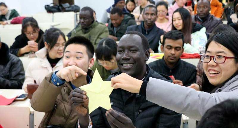 Studying in China Scholarship of Hubei Province